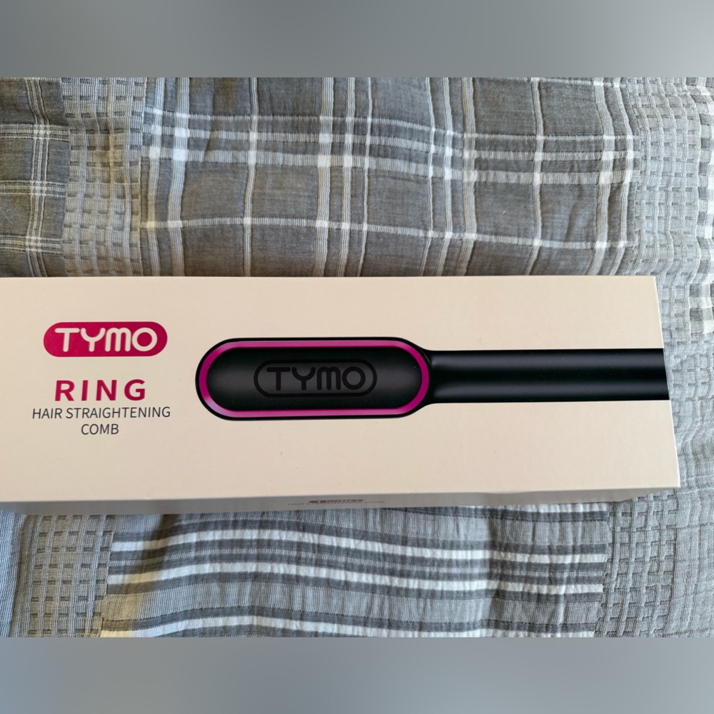 TYMO Hair Straightening Comb